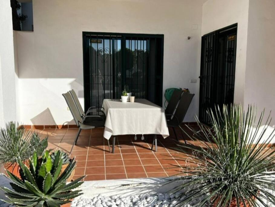 Ruim Appartement, Zonnig Terras, Alhaurin Golf! Alhaurín el Grande Dış mekan fotoğraf