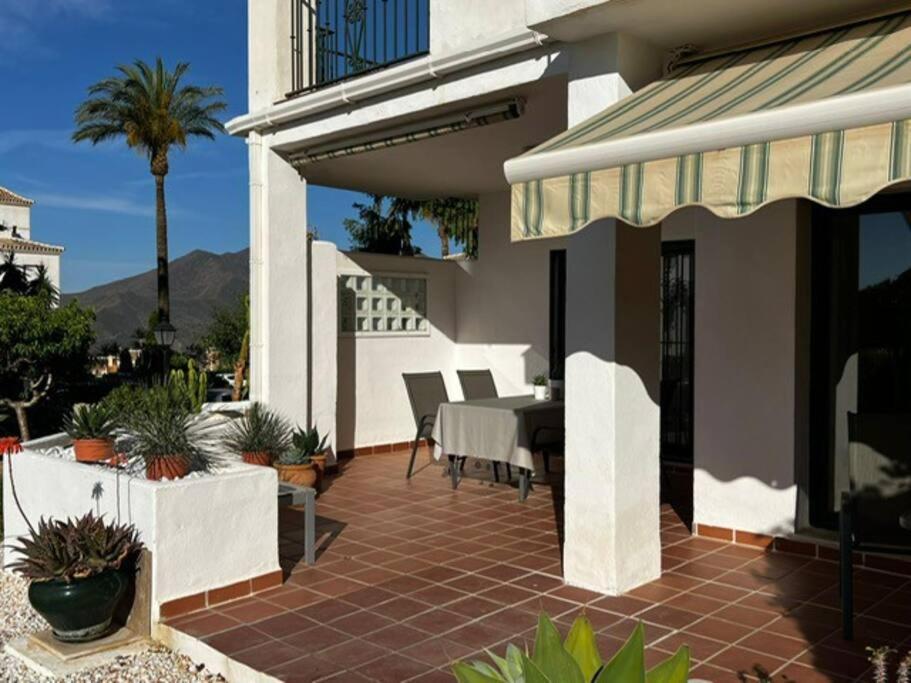 Ruim Appartement, Zonnig Terras, Alhaurin Golf! Alhaurín el Grande Dış mekan fotoğraf