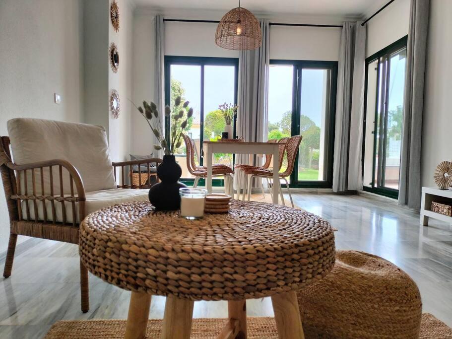 Ruim Appartement, Zonnig Terras, Alhaurin Golf! Alhaurín el Grande Dış mekan fotoğraf