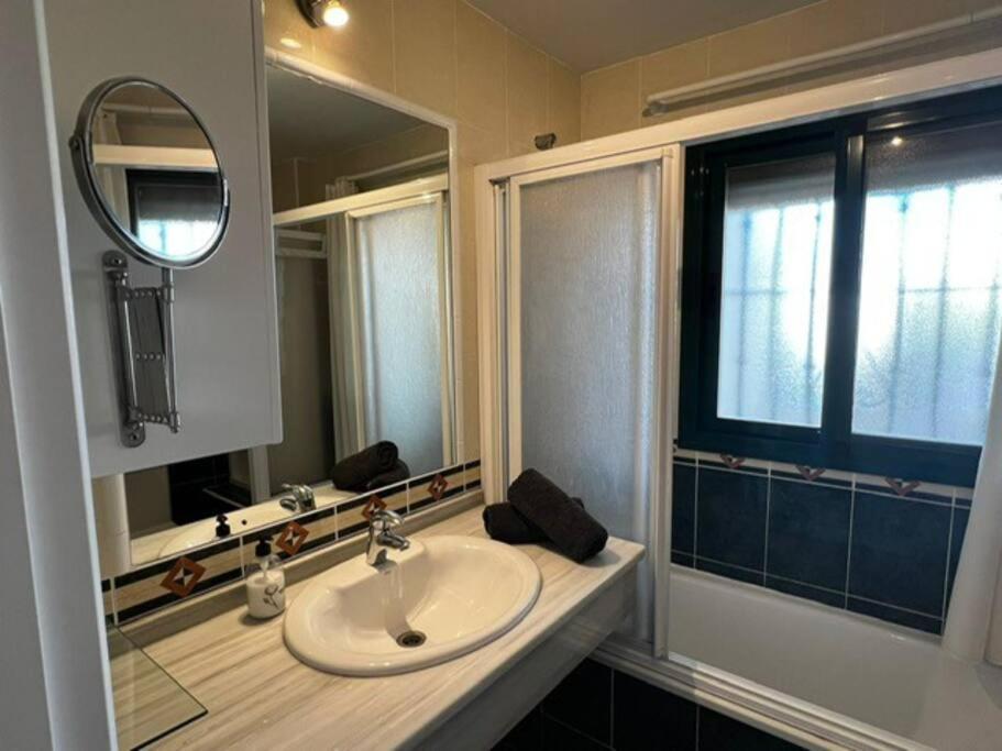 Ruim Appartement, Zonnig Terras, Alhaurin Golf! Alhaurín el Grande Dış mekan fotoğraf