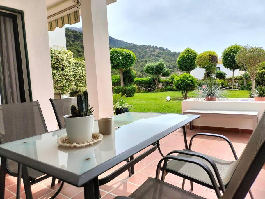 Ruim Appartement, Zonnig Terras, Alhaurin Golf! Alhaurín el Grande Dış mekan fotoğraf
